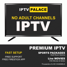 IPTV NO Adult Channels